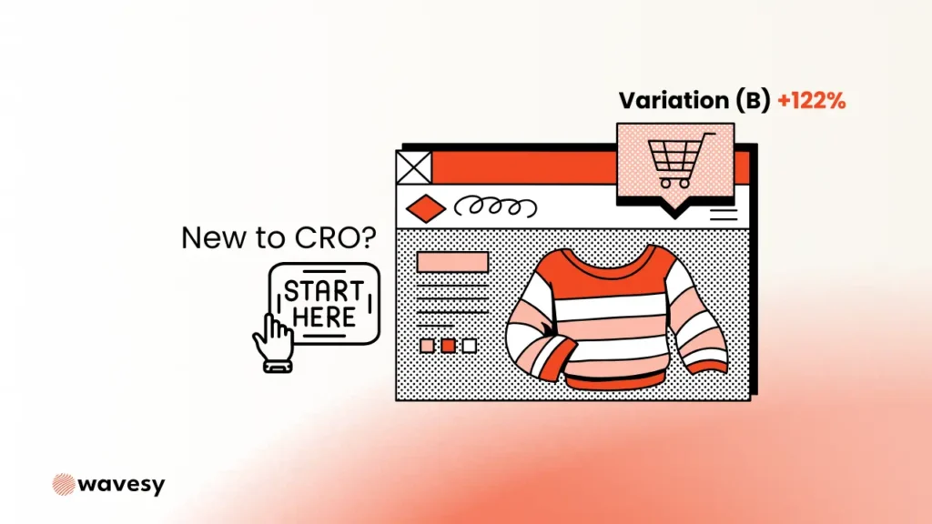 graphic cro beginner guide to improve your shopify store