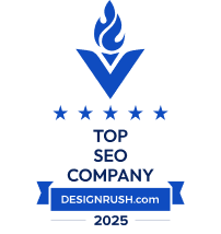 Wavesy's rating on DesignRush, the industry-leading B2B Marketplace connecting brands with agencies.