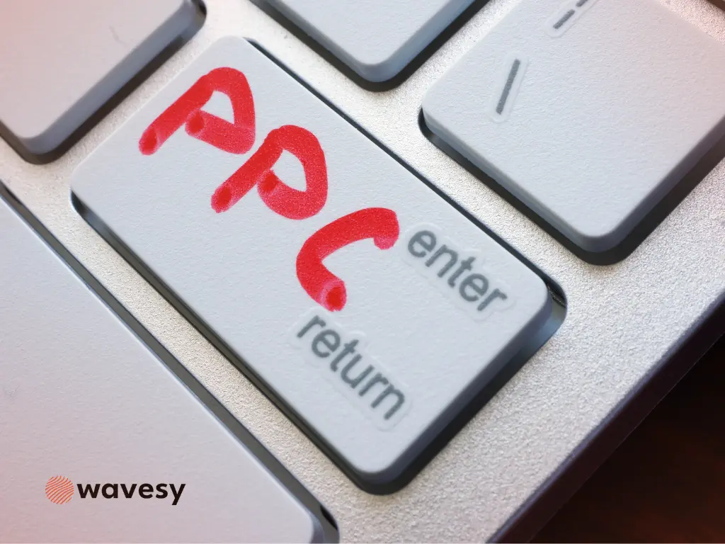 ppc button enter