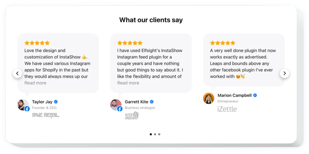 testimonials slider 2