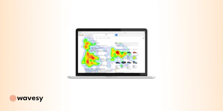 heatmaps for cro main image