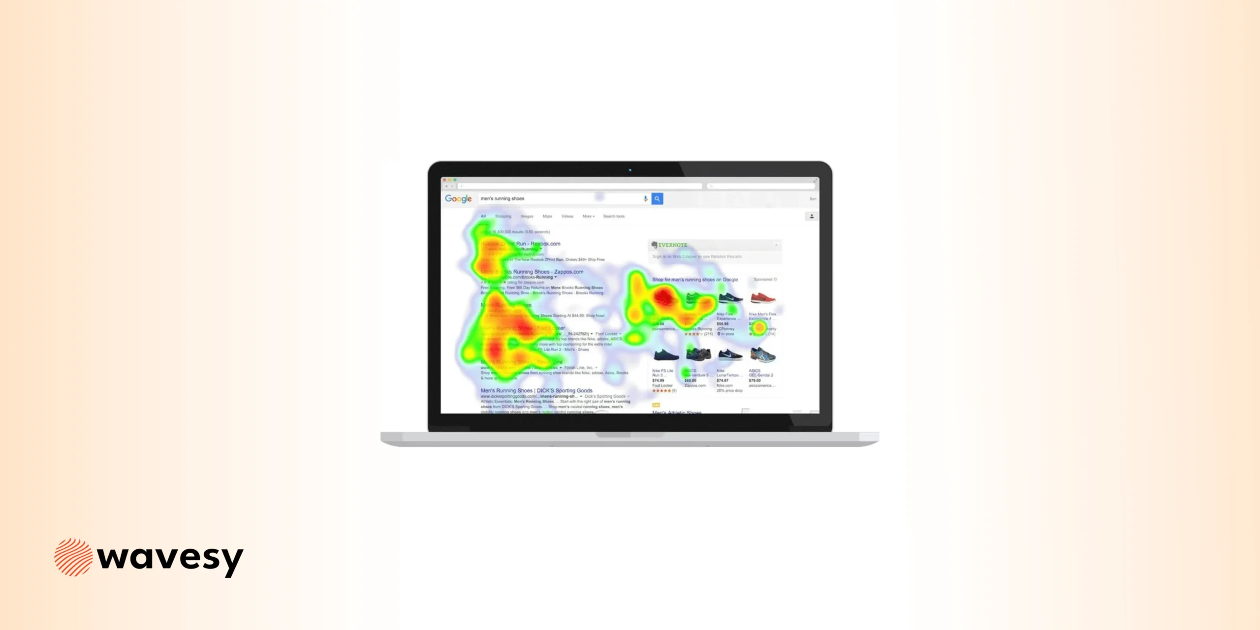 heatmaps for cro main image